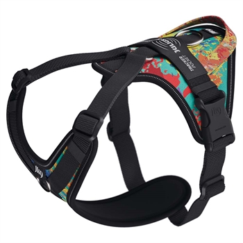 Julius K9 Longwalk Light Hundesele Design Crazy